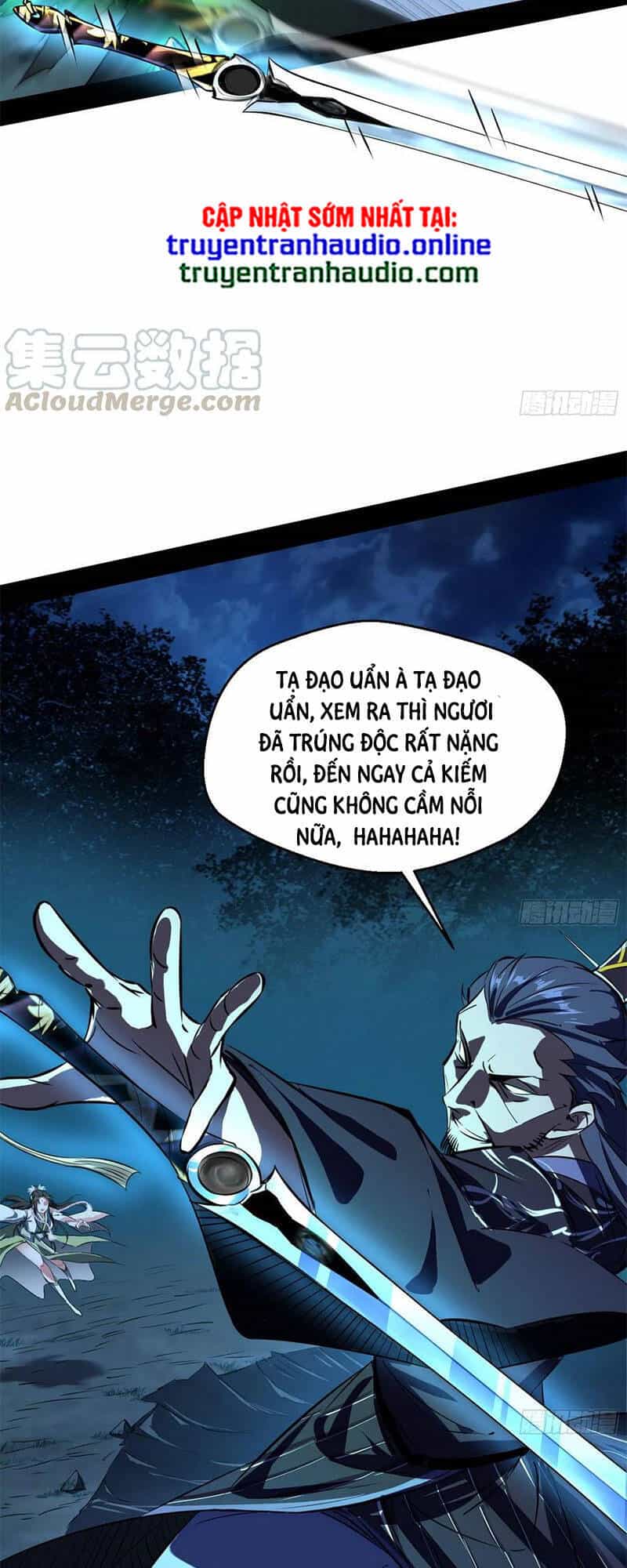 Ta Là Tà Đế - Chương 137.2 - ảnh 7