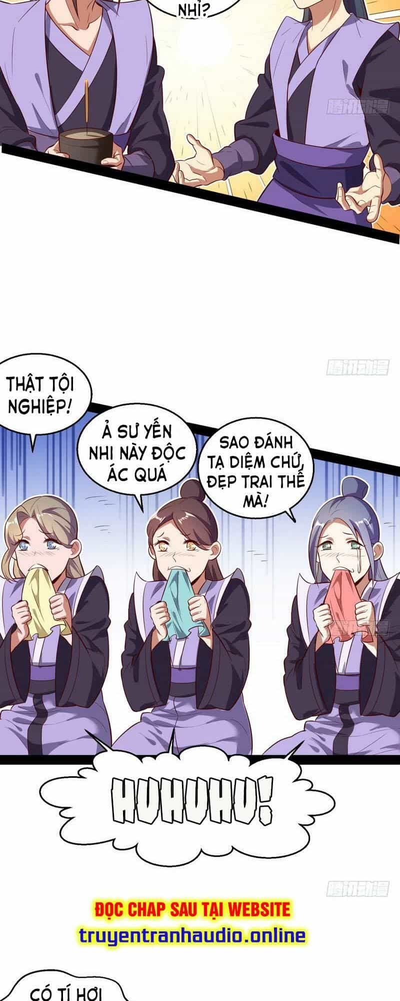 Ta Là Tà Đế - Chương 15 - ảnh 13