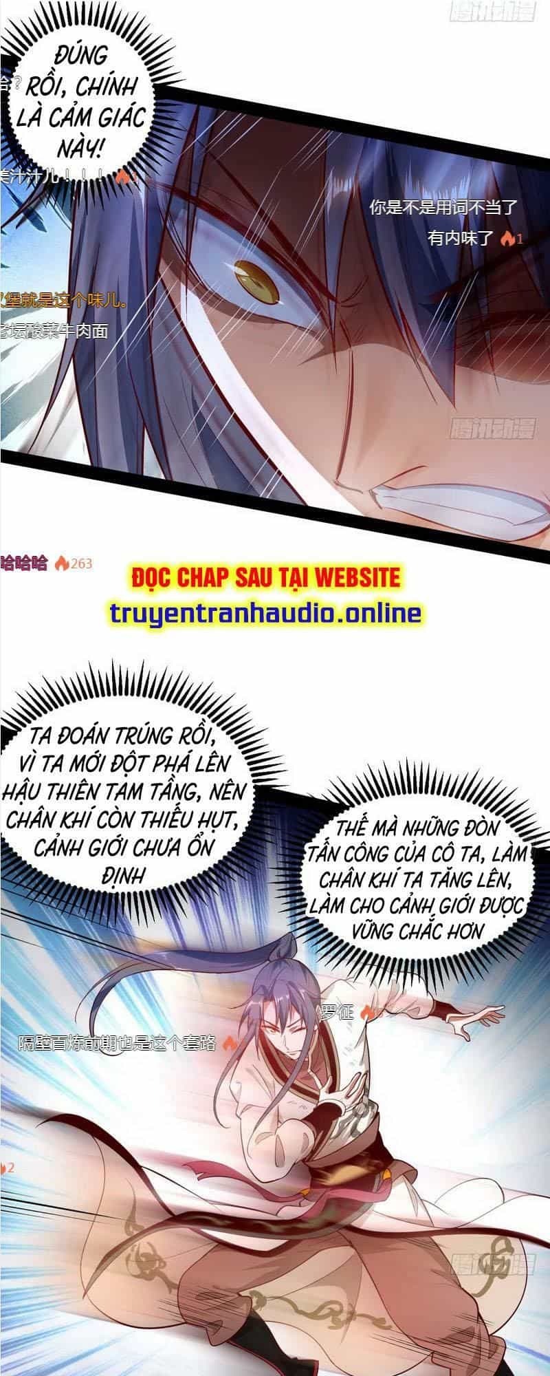 Ta Là Tà Đế - Chương 15 - ảnh 20