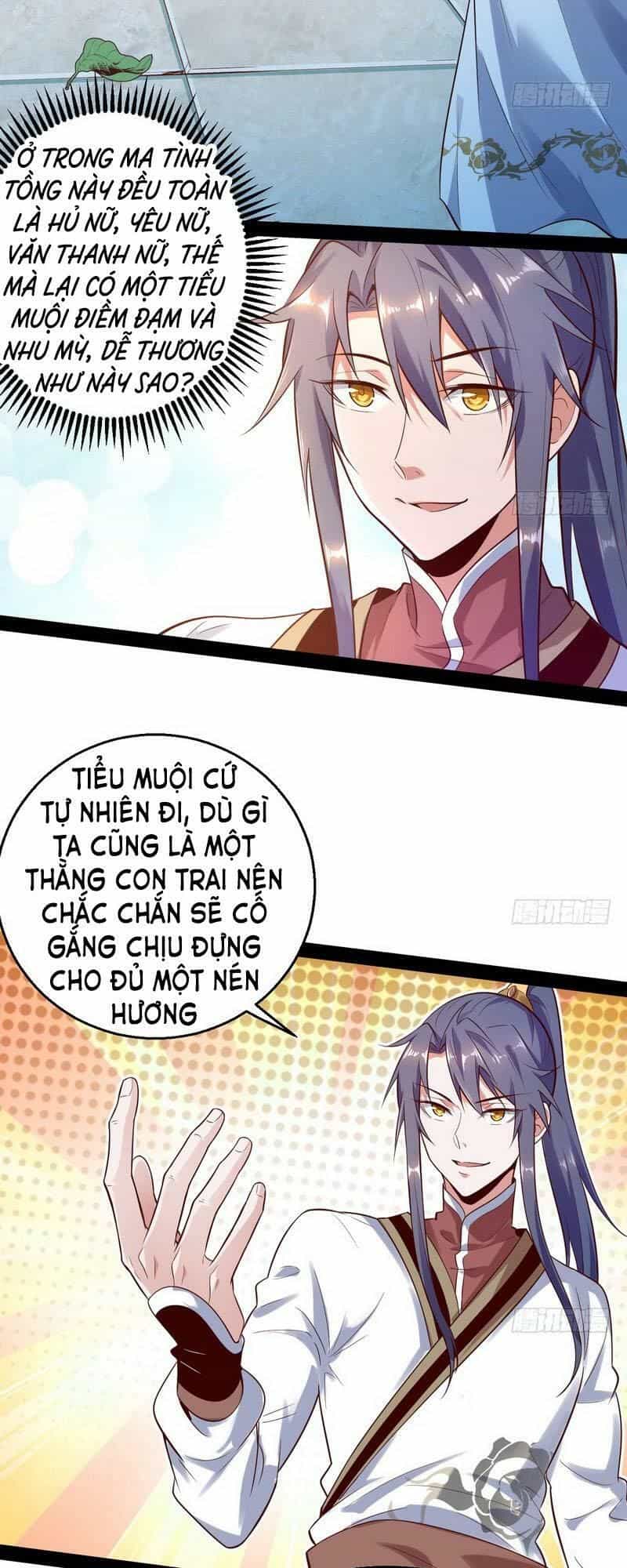 Ta Là Tà Đế - Chương 15 - ảnh 5