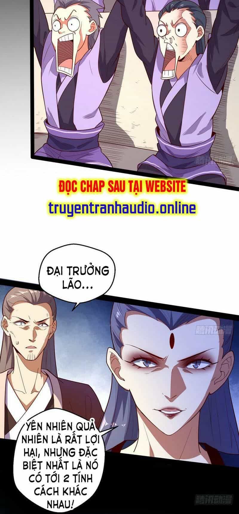 Ta Là Tà Đế - Chương 15 - ảnh 9