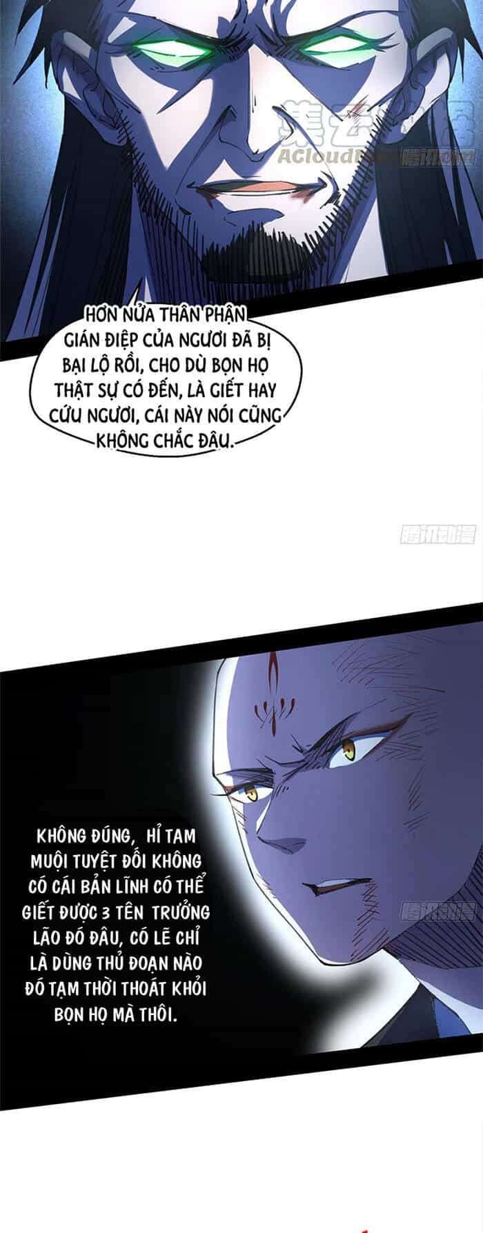 Ta Là Tà Đế - Chương 140 - ảnh 4