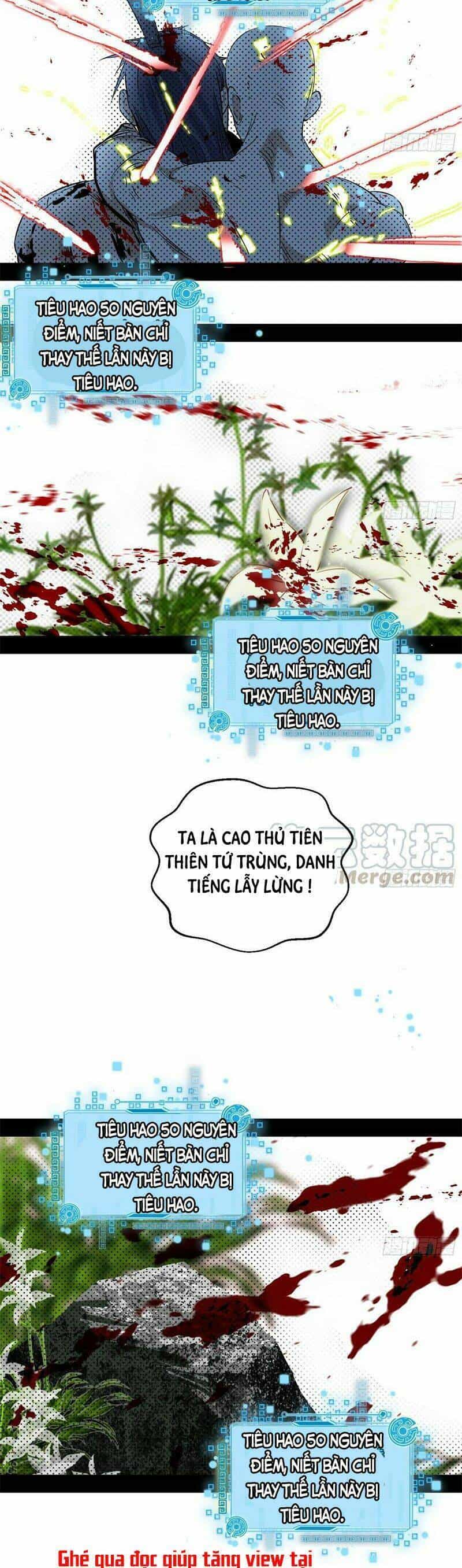 Ta Là Tà Đế - Chương 141.5 - ảnh 14
