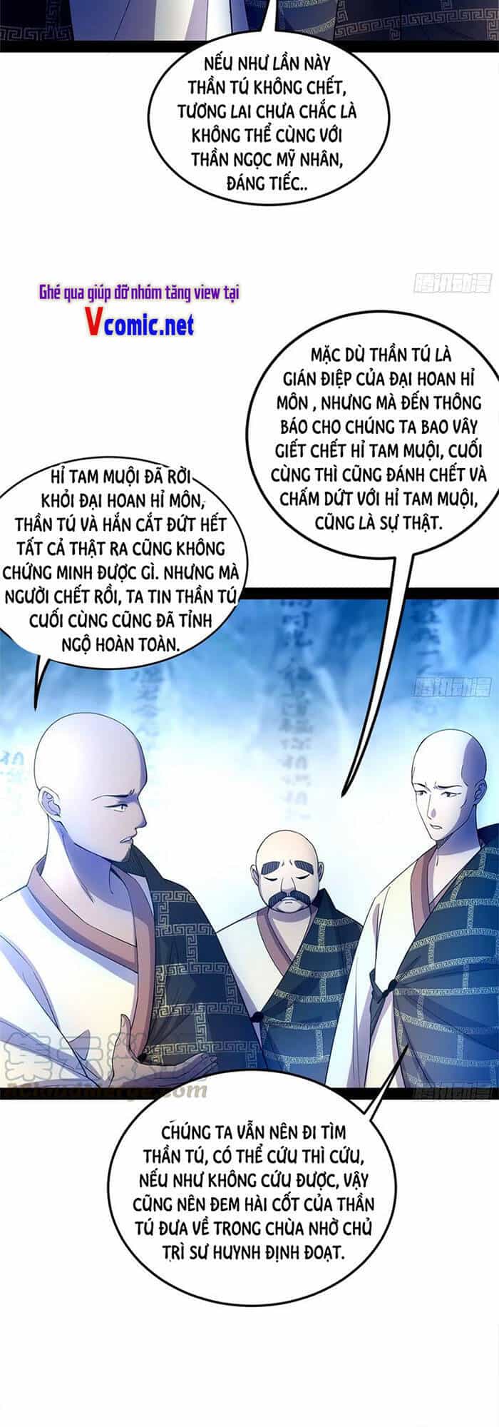 Ta Là Tà Đế - Chương 143 - ảnh 7