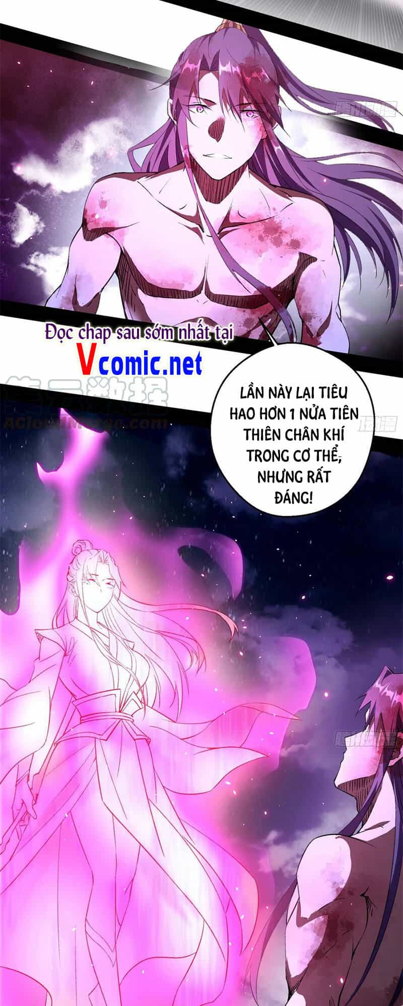Ta Là Tà Đế - Chương 144 - ảnh 19