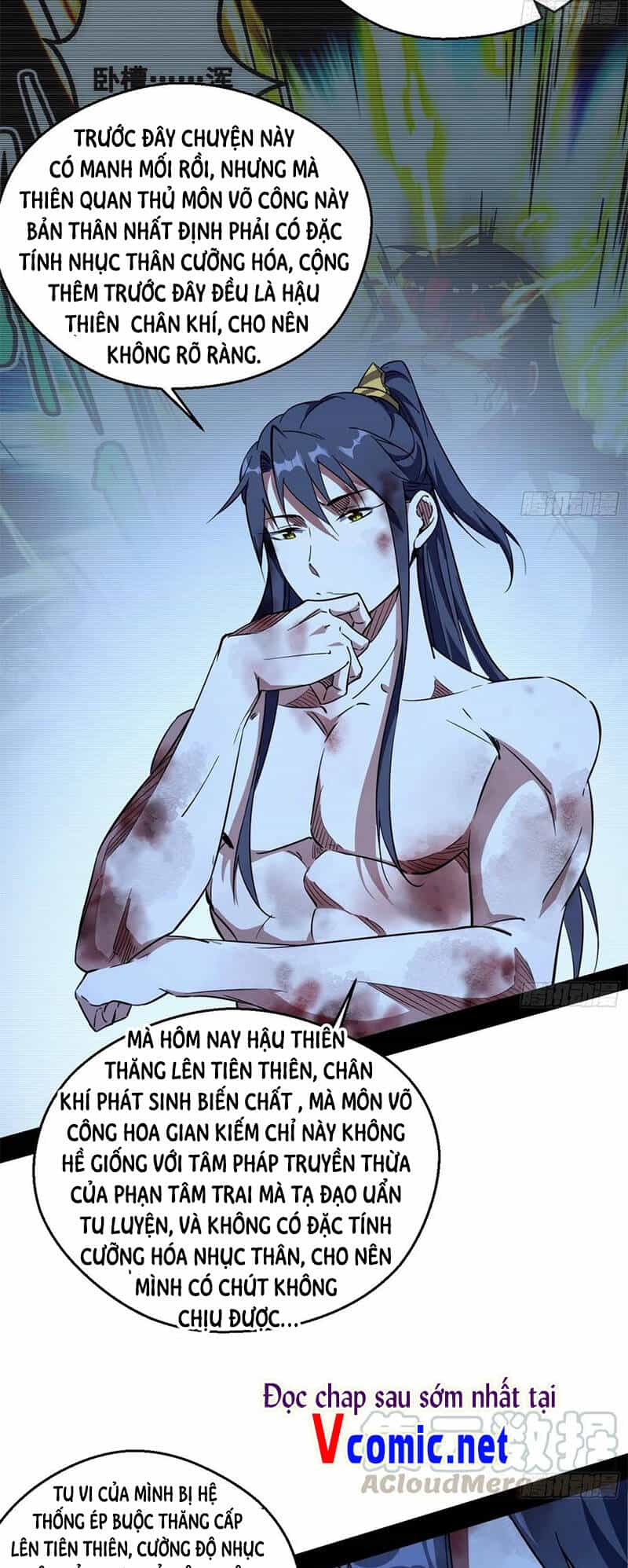 Ta Là Tà Đế - Chương 144 - ảnh 40