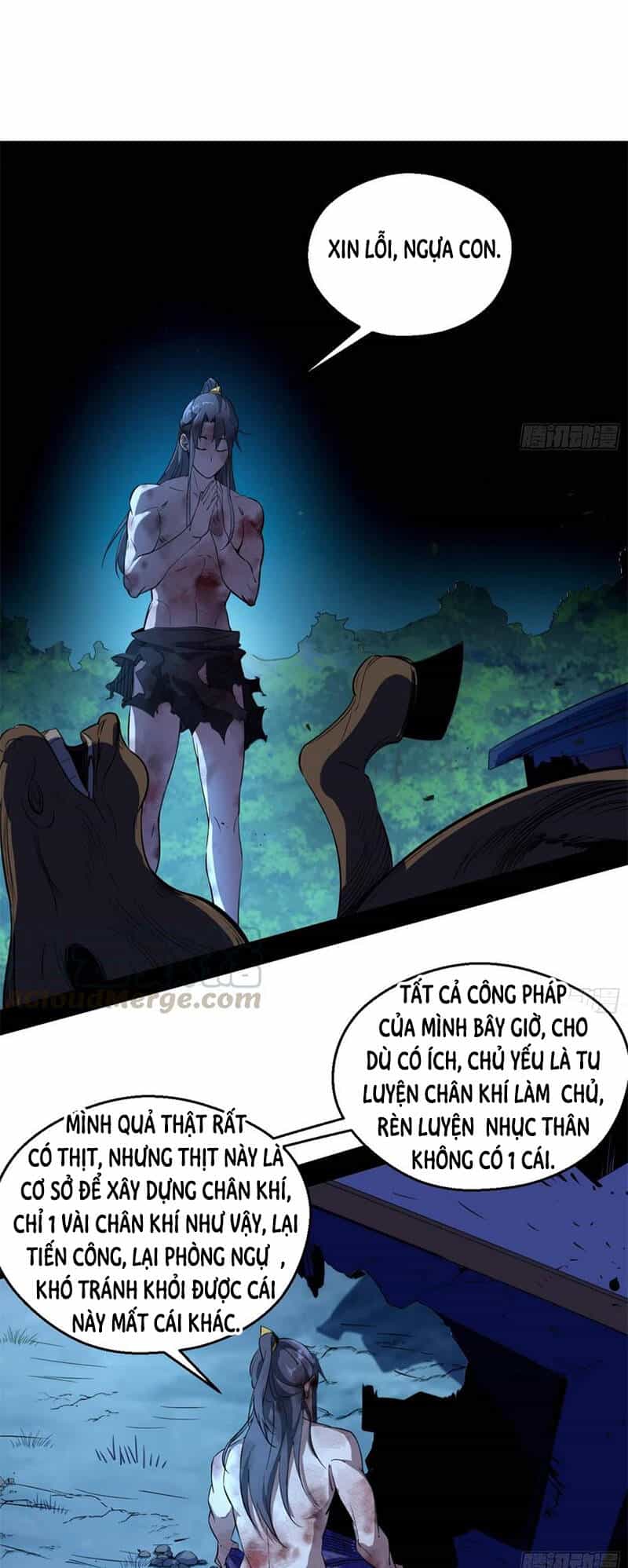 Ta Là Tà Đế - Chương 144 - ảnh 43