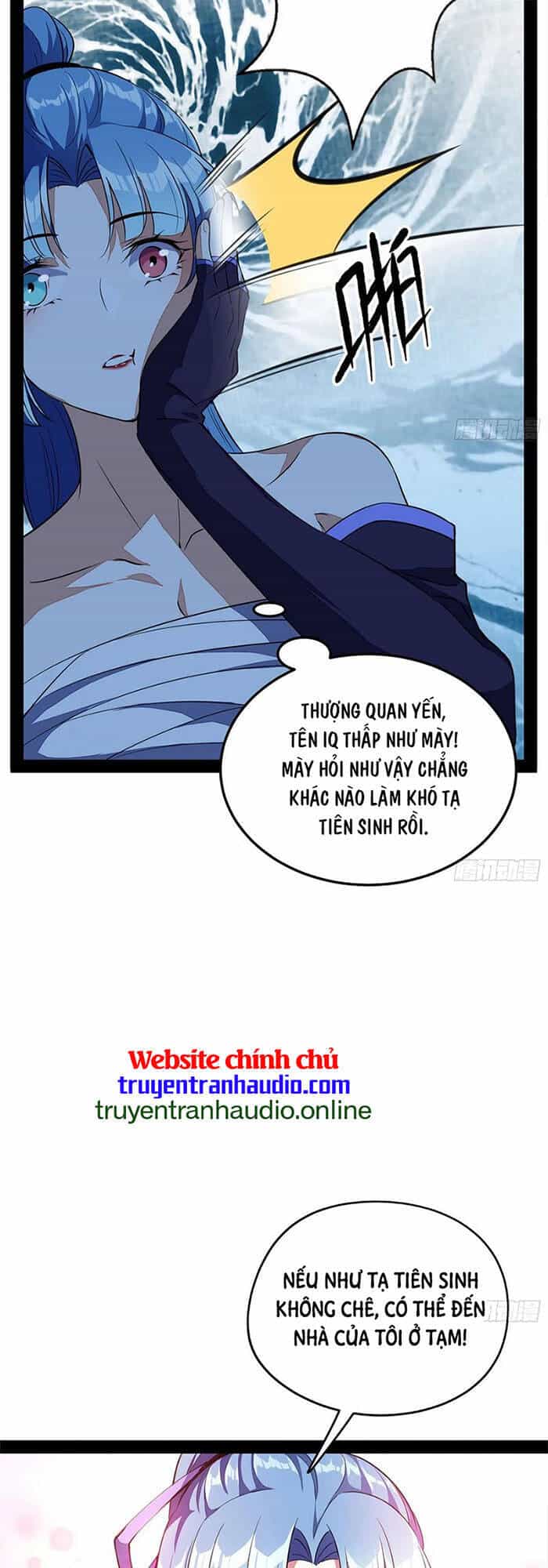 Ta Là Tà Đế - Chương 147 - ảnh 5