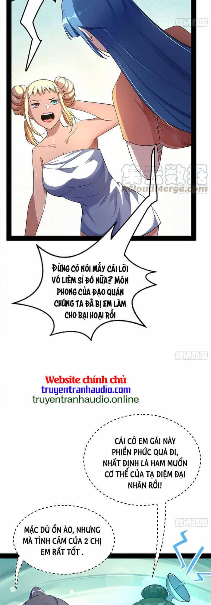 Ta Là Tà Đế - Chương 147 - ảnh 55
