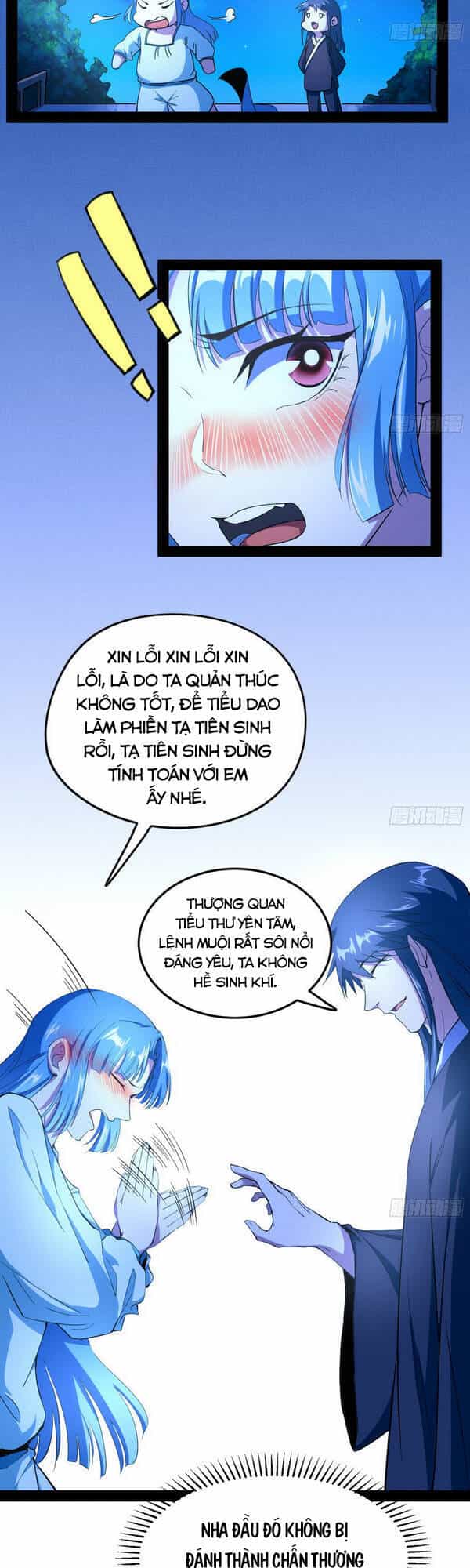 Ta Là Tà Đế - Chương 148 - ảnh 17