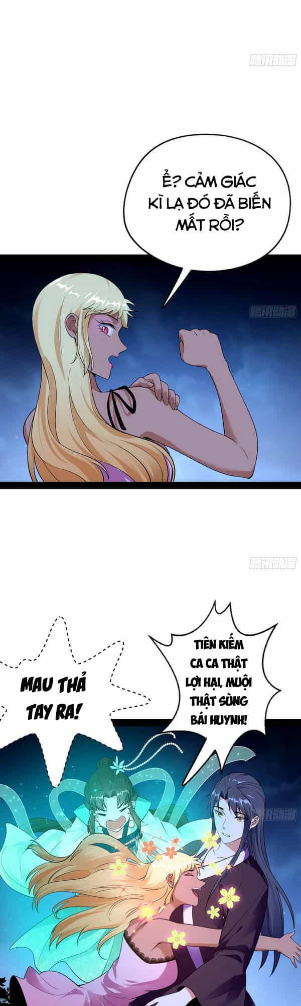 Ta Là Tà Đế - Chương 148 - ảnh 35