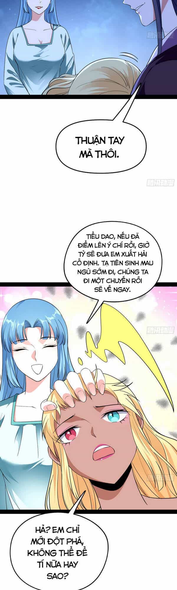 Ta Là Tà Đế - Chương 148 - ảnh 37