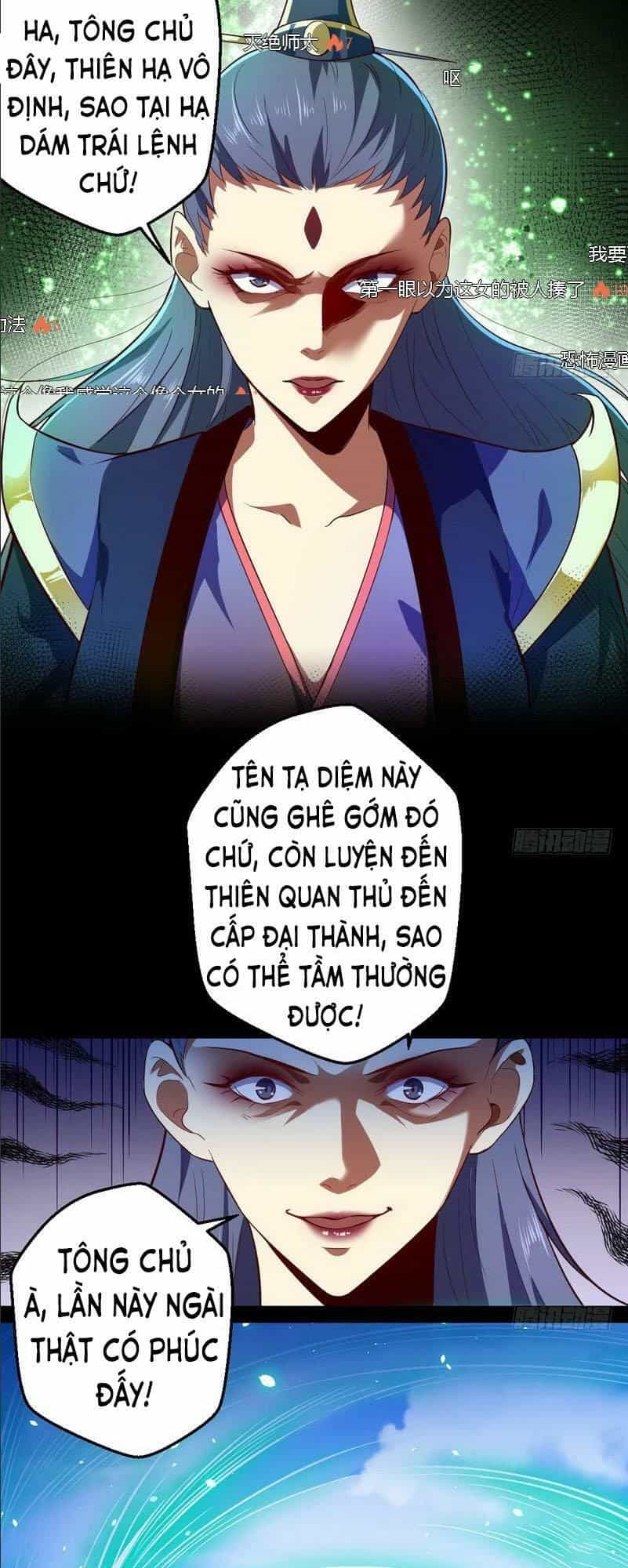 Ta Là Tà Đế - Chương 16.1 - ảnh 1