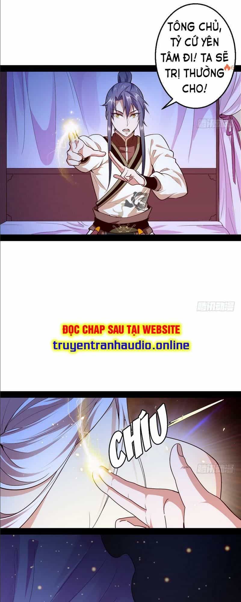 Ta Là Tà Đế - Chương 16.1 - ảnh 12