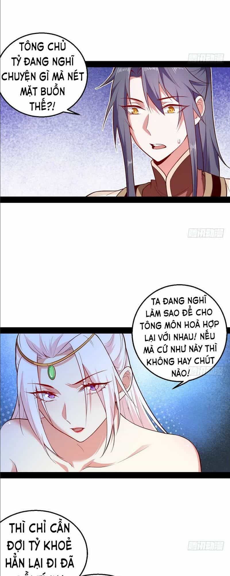 Ta Là Tà Đế - Chương 16.1 - ảnh 21