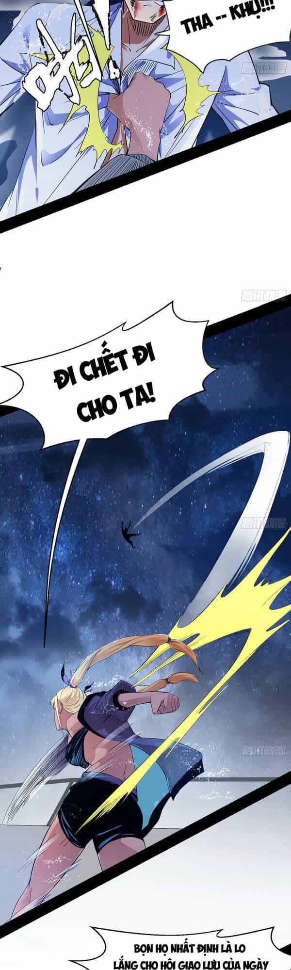 Ta Là Tà Đế - Chương 149 - ảnh 35
