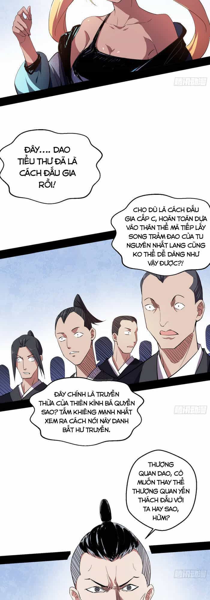 Ta Là Tà Đế - Chương 150 - ảnh 36