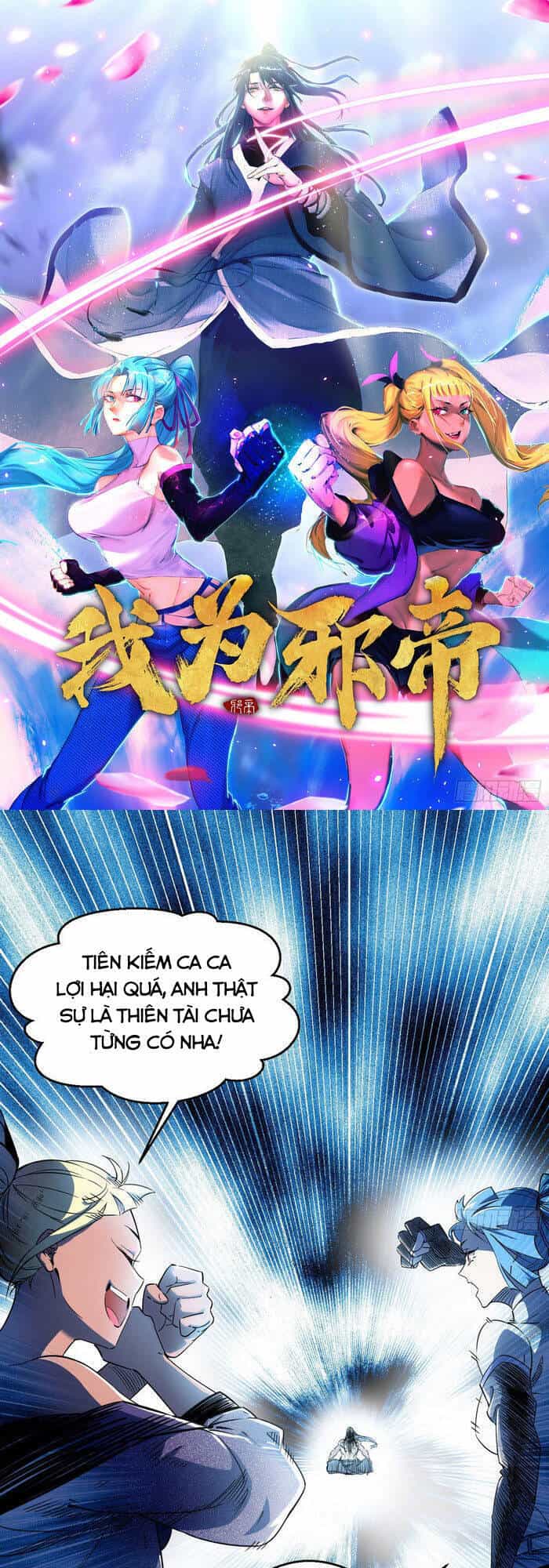Ta Là Tà Đế - Chương 154 - ảnh 1