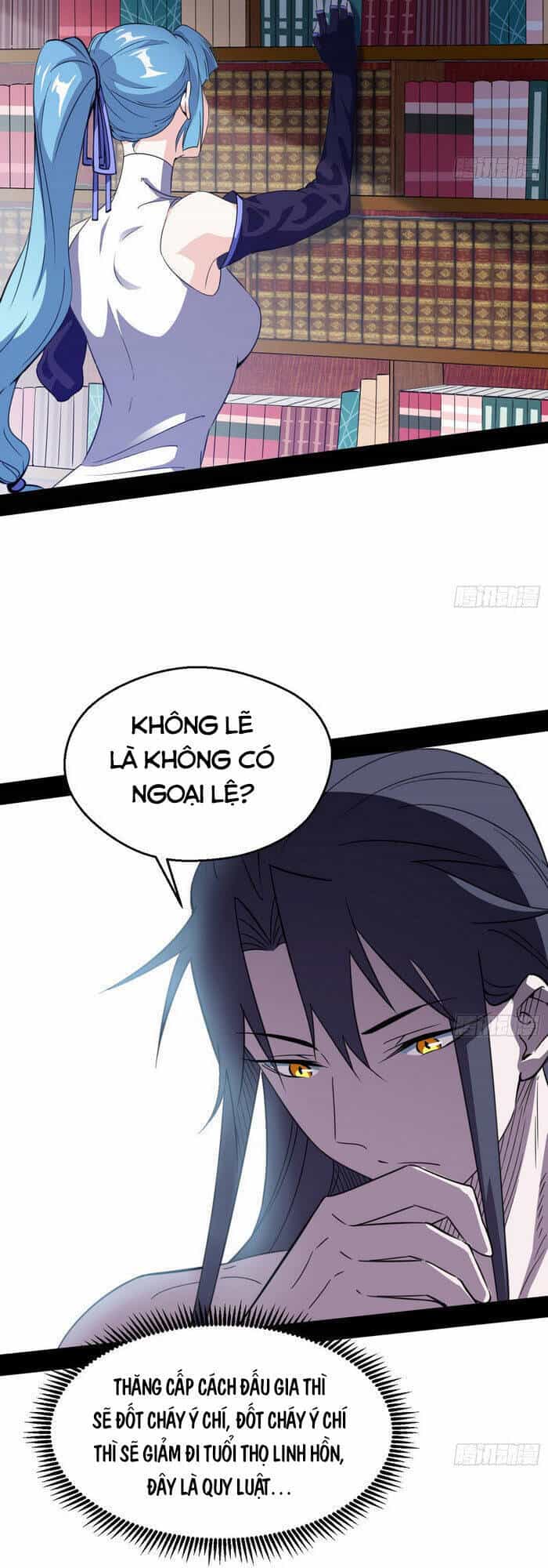 Ta Là Tà Đế - Chương 154 - ảnh 7