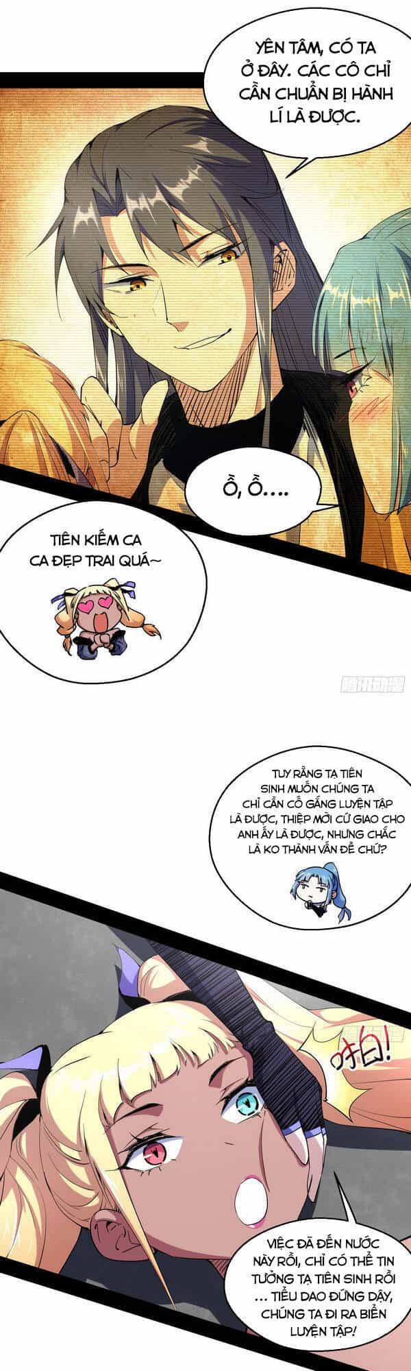 Ta Là Tà Đế - Chương 155 - ảnh 20