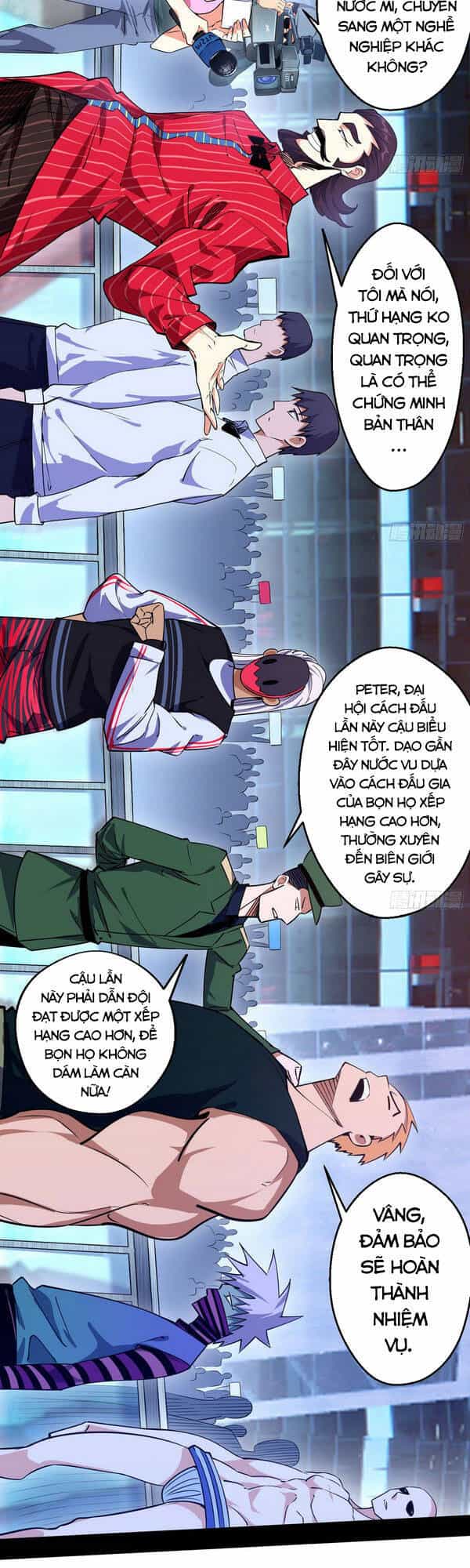 Ta Là Tà Đế - Chương 156 - ảnh 3