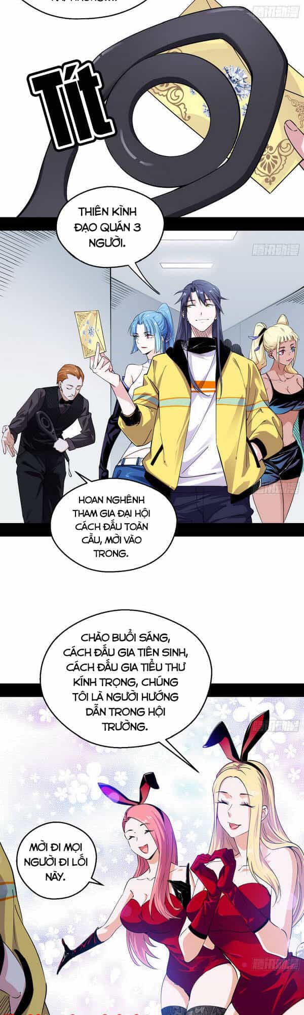 Ta Là Tà Đế - Chương 156 - ảnh 5