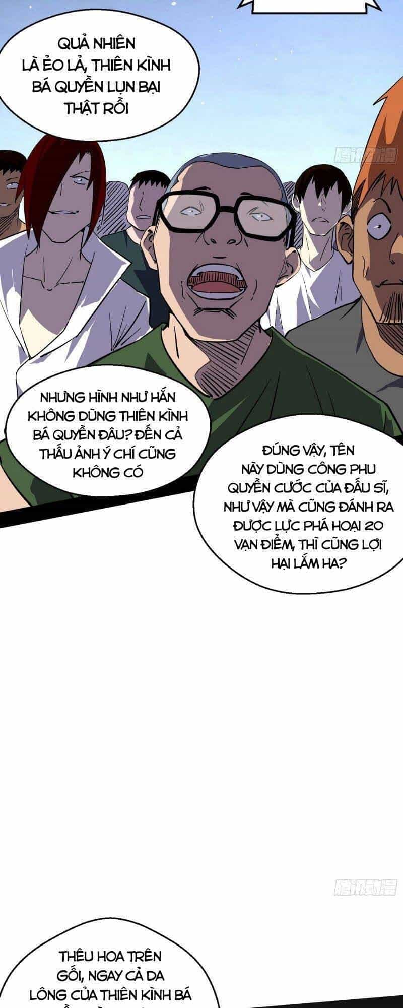 Ta Là Tà Đế - Chương 157 - ảnh 37