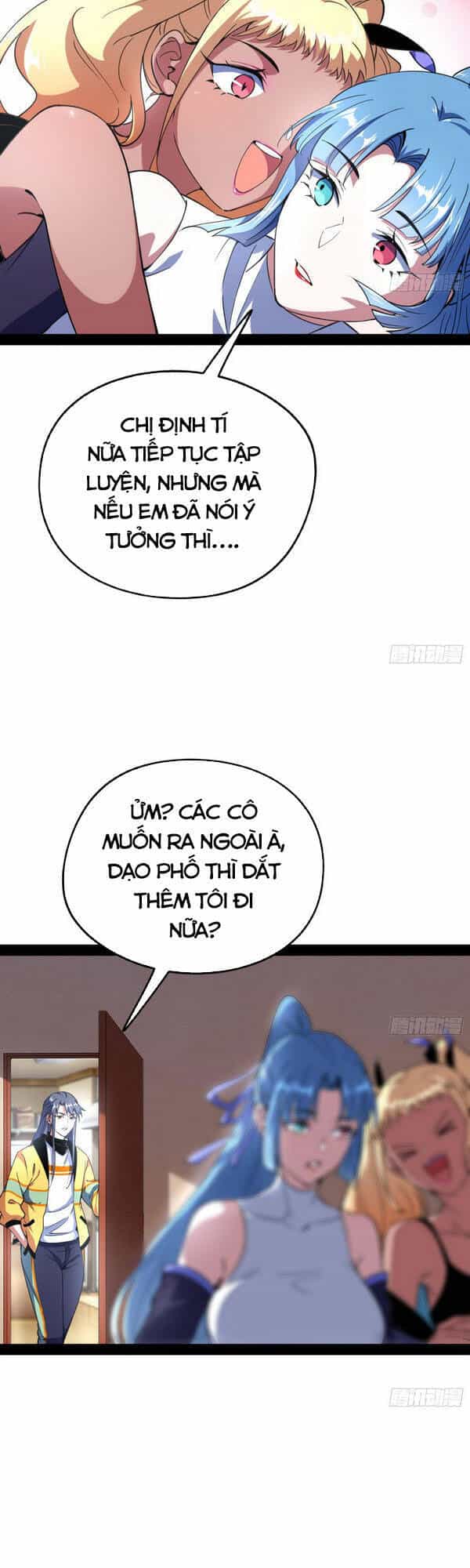 Ta Là Tà Đế - Chương 158 - ảnh 11
