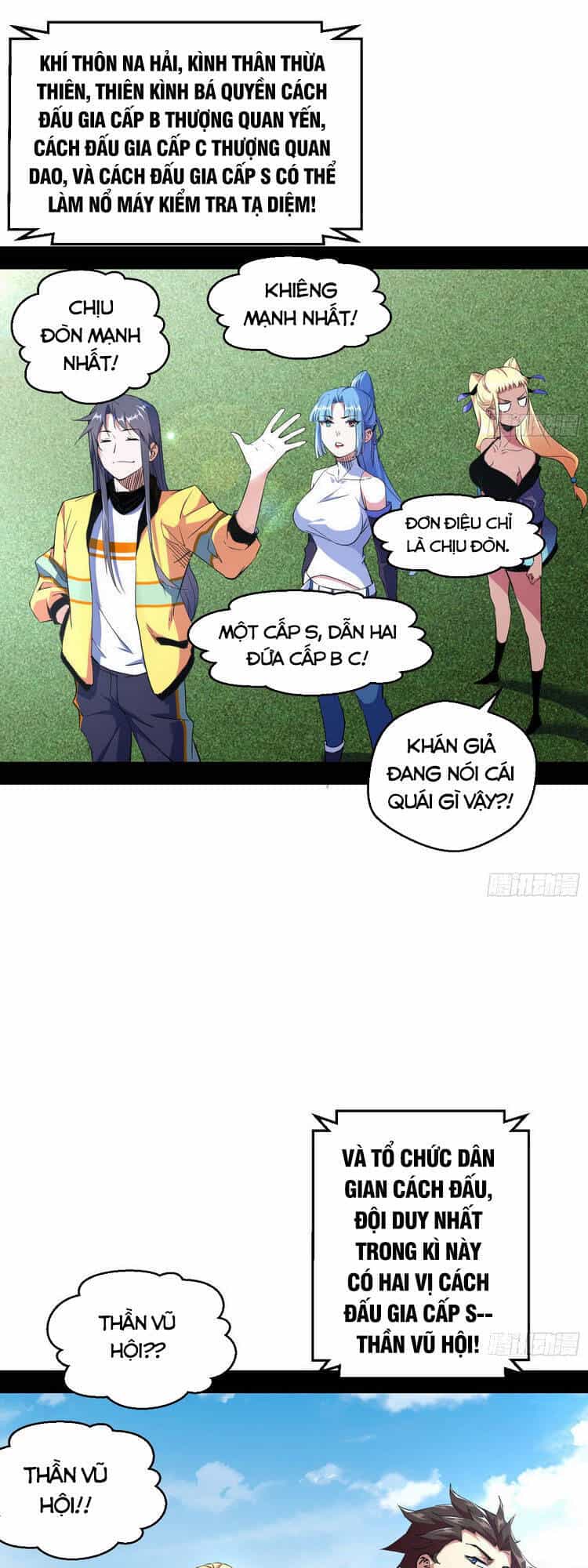 Ta Là Tà Đế - Chương 159 - ảnh 41