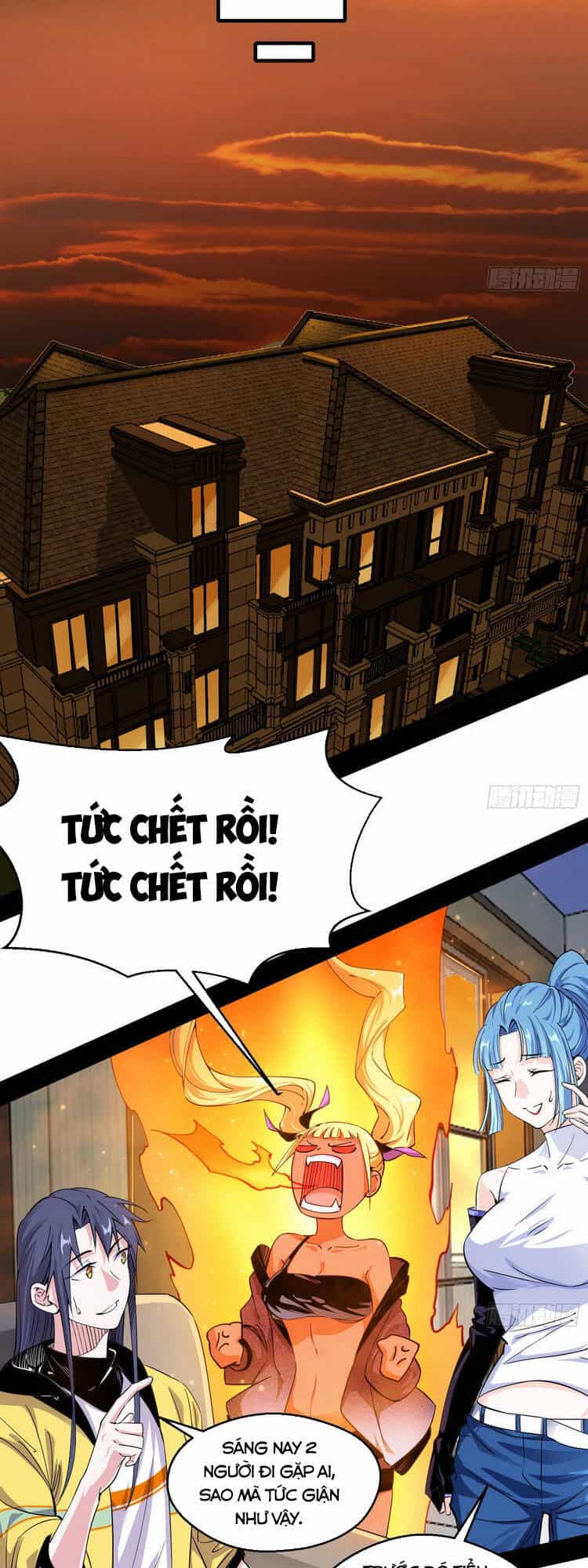 Ta Là Tà Đế - Chương 159 - ảnh 9