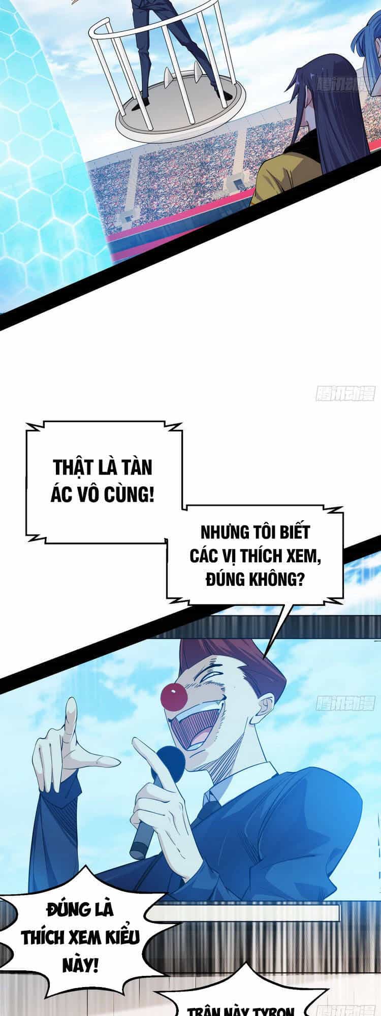 Ta Là Tà Đế - Chương 160 - ảnh 31