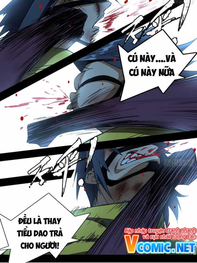 Ta Là Tà Đế - Chương 161 - ảnh 32