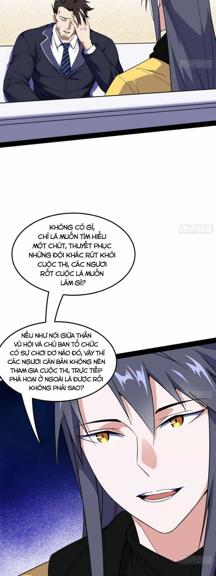 Ta Là Tà Đế - Chương 163 - ảnh 21