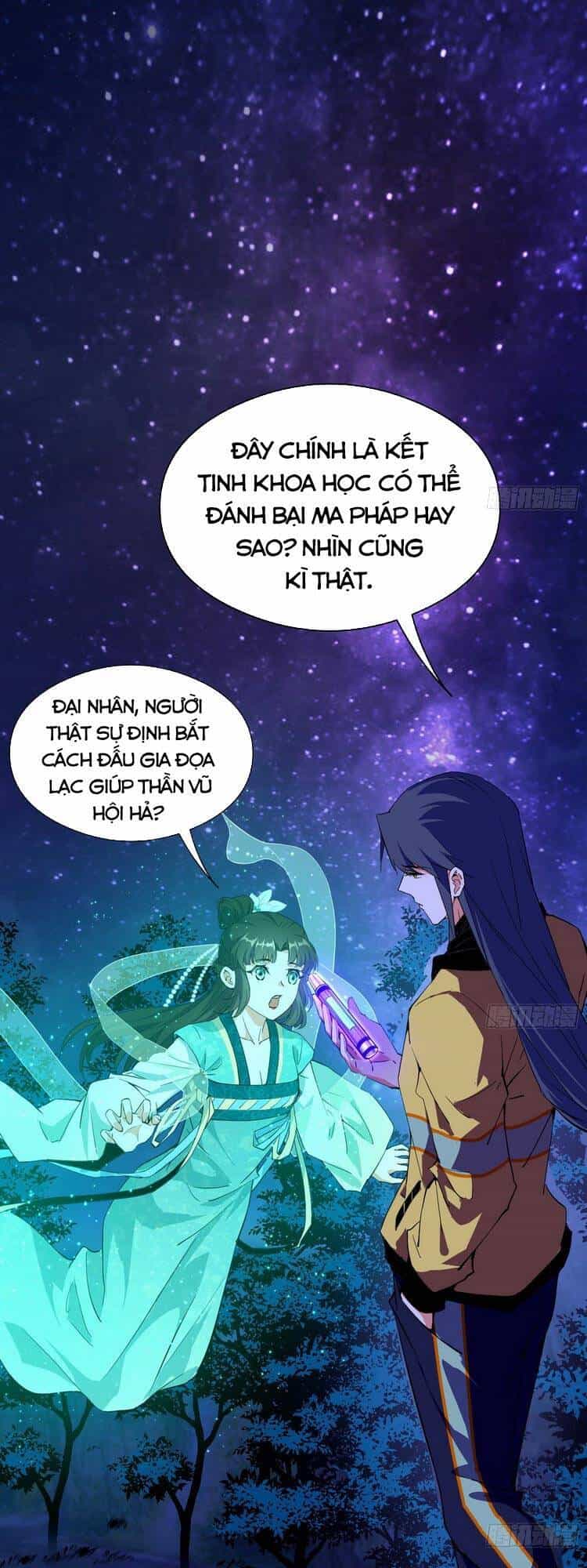 Ta Là Tà Đế - Chương 164 - ảnh 1