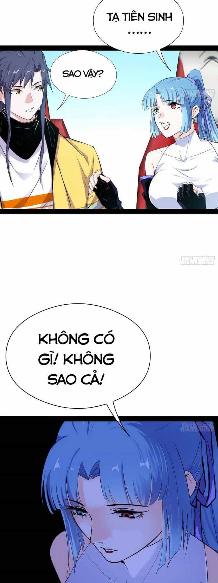 Ta Là Tà Đế - Chương 164 - ảnh 17