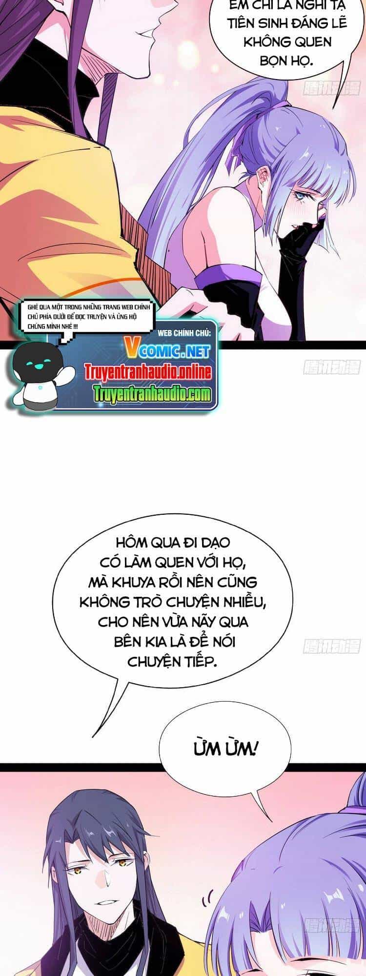 Ta Là Tà Đế - Chương 164 - ảnh 19