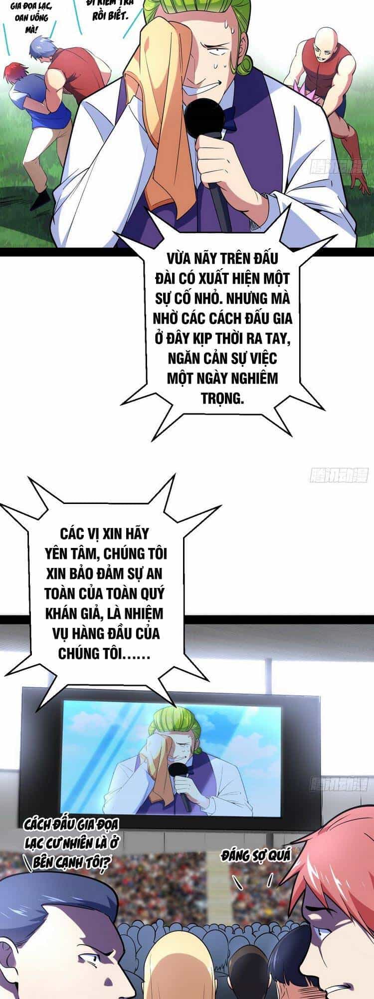 Ta Là Tà Đế - Chương 165 - ảnh 31