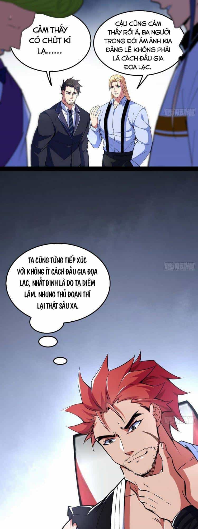 Ta Là Tà Đế - Chương 165 - ảnh 37