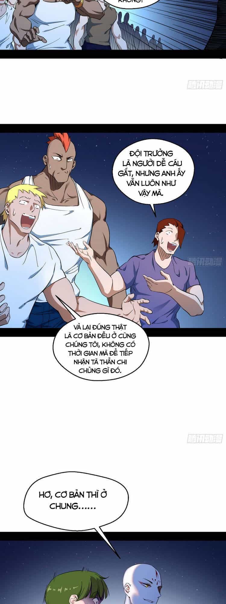 Ta Là Tà Đế - Chương 166 - ảnh 29