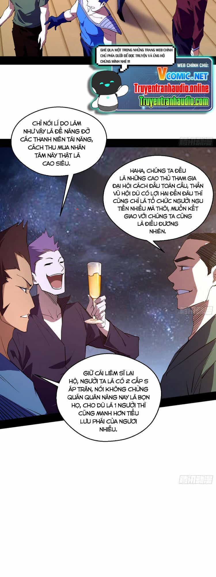 Ta Là Tà Đế - Chương 166 - ảnh 3