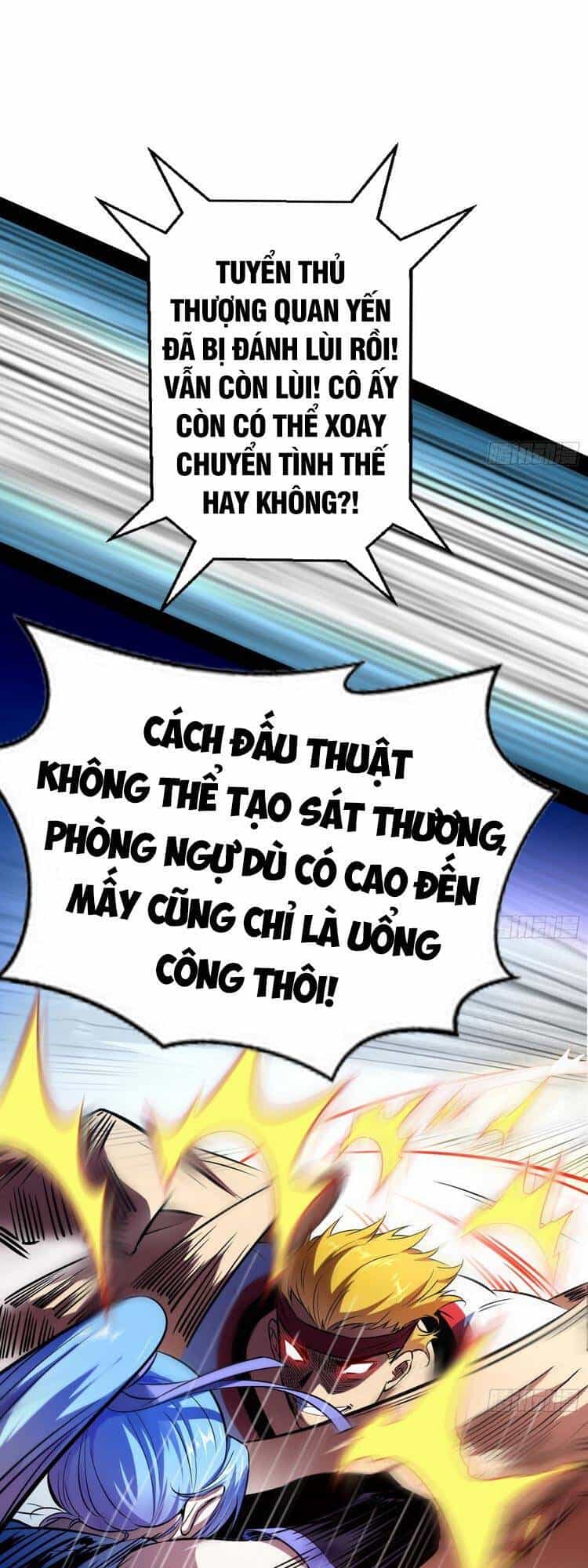 Ta Là Tà Đế - Chương 168 - ảnh 21