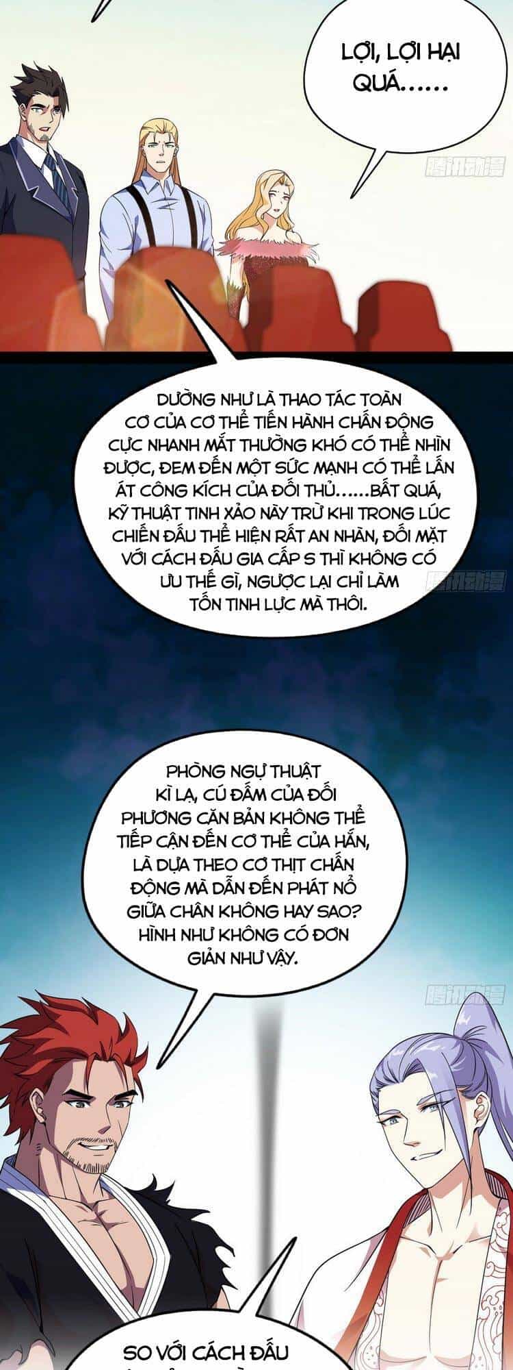 Ta Là Tà Đế - Chương 168 - ảnh 71