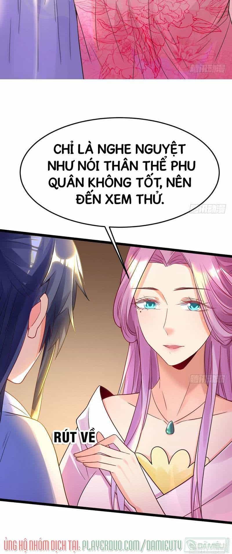Ta Là Tà Đế - Chương 1 - ảnh 43