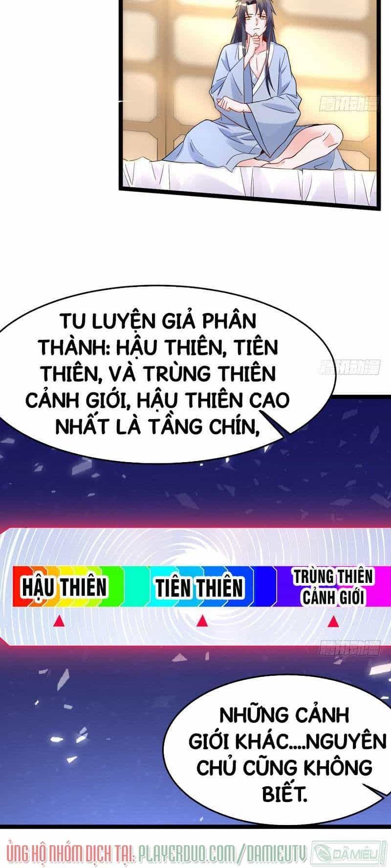 Ta Là Tà Đế - Chương 1 - ảnh 51