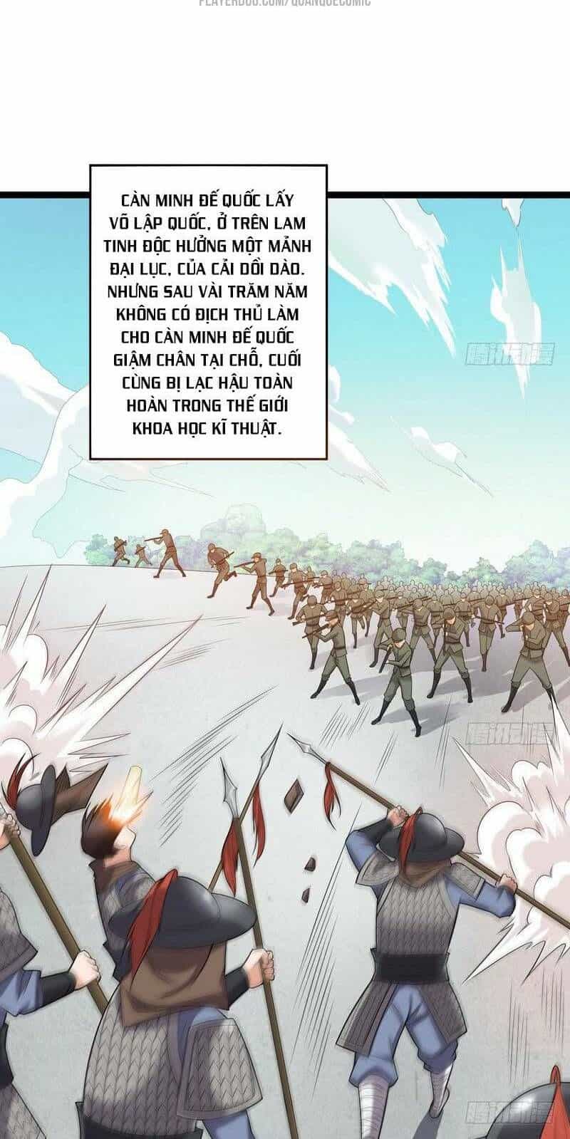 Ta Là Tà Đế - Chương 17.1 - ảnh 2