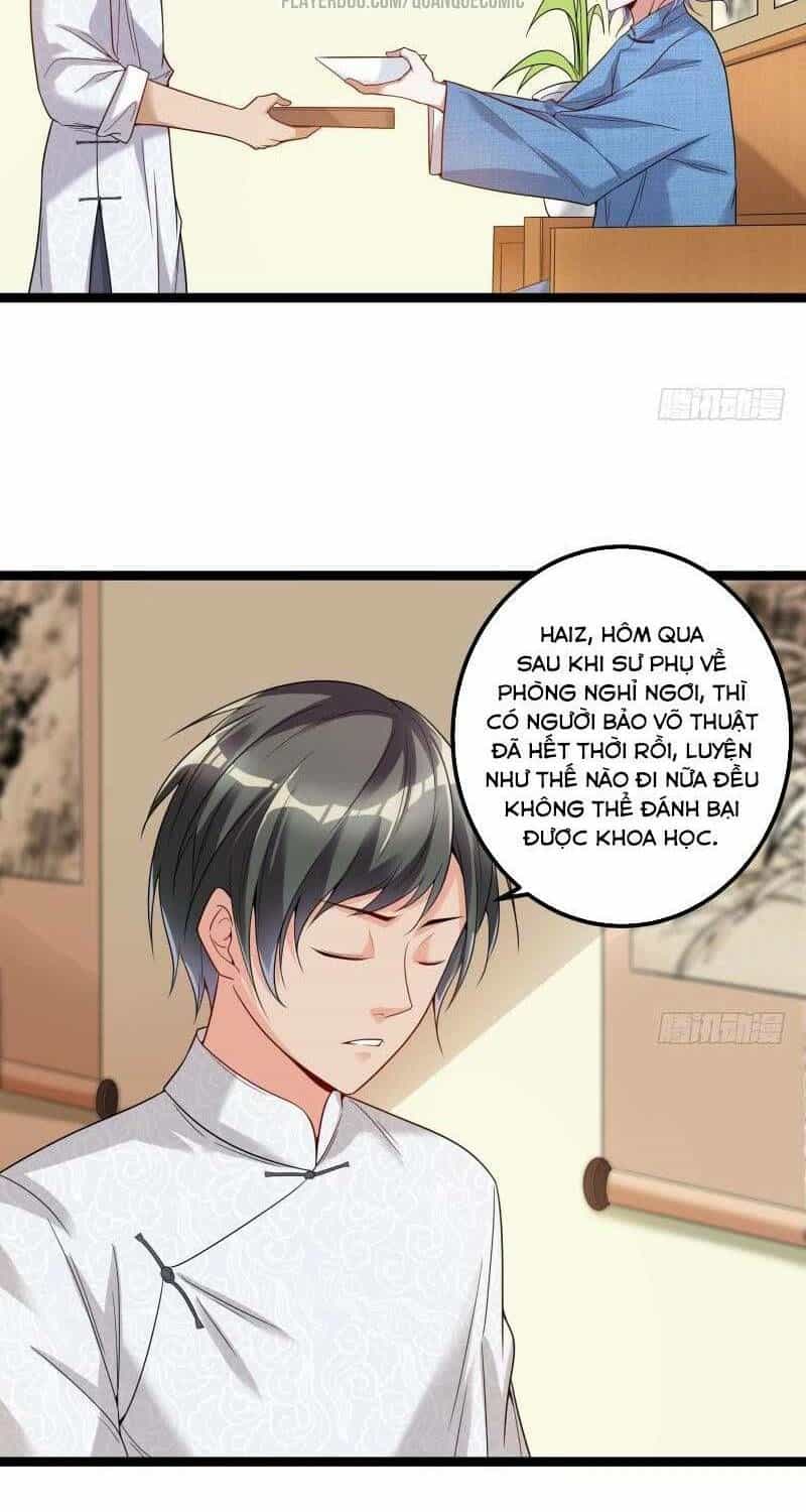 Ta Là Tà Đế - Chương 17.1 - ảnh 20