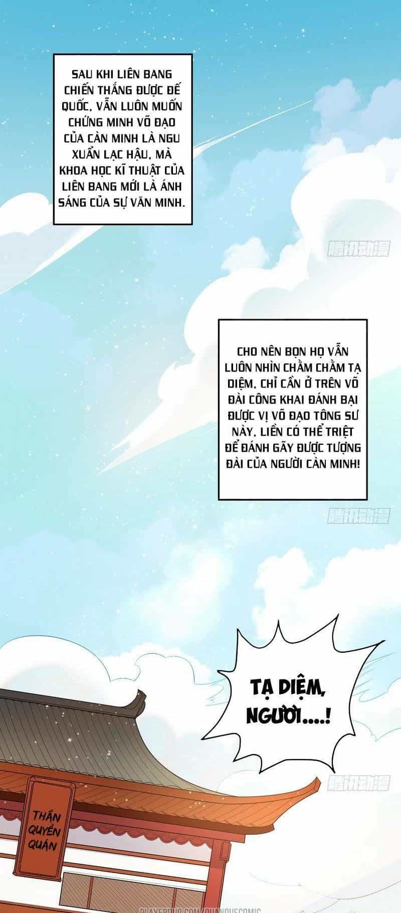 Ta Là Tà Đế - Chương 17.1 - ảnh 7