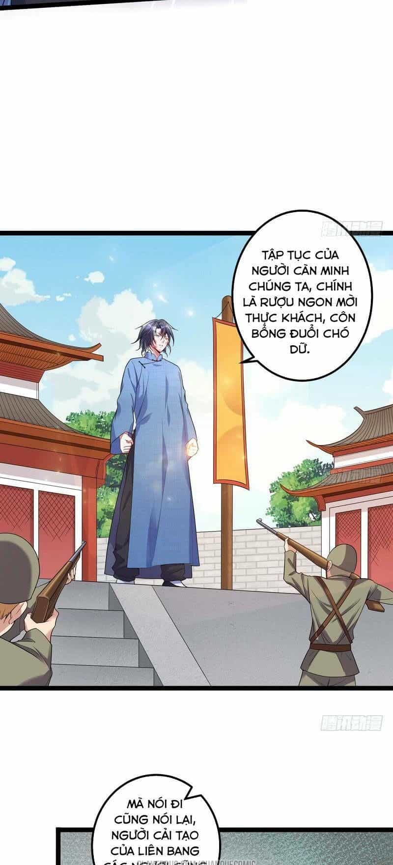 Ta Là Tà Đế - Chương 17.1 - ảnh 9