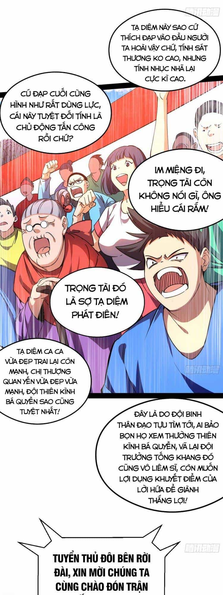 Ta Là Tà Đế - Chương 169 - ảnh 39