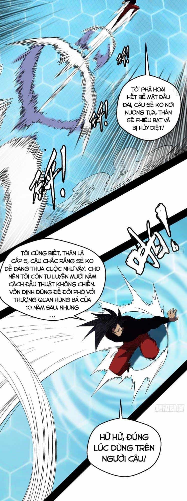 Ta Là Tà Đế - Chương 170 - ảnh 15